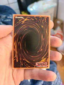 Yugioh Number 53: Heart-eartH CBLZ-EN046 Ultra Rare - Image 2