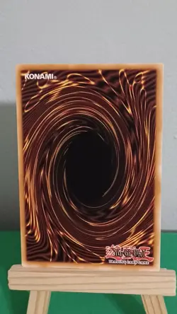 Yugioh Avendread Savior BLCR-EN091 Ultra Rare Crystal Revenge - Image 5