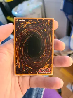 Yugioh Number 82: Heartlandraco PGLD-EN025 1st Gold Secret Rare - Image 2