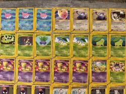 Pokemon Card Lot 89 Cards: Expedition Non-Holos: Haunter, Alakazam, Etc. NM-MP - Image 3