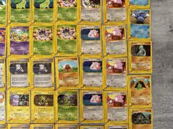 Pokemon Card Lot 89 Cards: Expedition Non-Holos: Haunter, Alakazam, Etc. NM-MP - Image 5