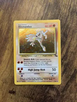Pokemon Trading Card Game Set of 6 Cards - Image 2