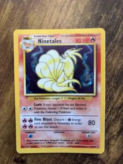 Pokemon Trading Card Game Set of 6 Cards - Image 3