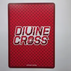 Divine Cross TCG Comic Valkyrie CMVL-01-11 SPICY Anime Waifu Trading Card JP - Image 2