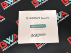 Ultimate Guard Sidewinder Deck Box 100+ XenoSkin Card Game Petrol 5 Unit Lot - Image 3