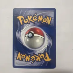 Charity 99/132 Rare Non-Holo Gym Heroes Set Pokemon Trainer Card MP - Image 2