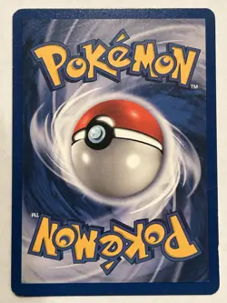 Pokemon TCG No Removal Gym Stadium Card Trainer Rare 103/132 Gym Heroes WOTC LP - Image 2
