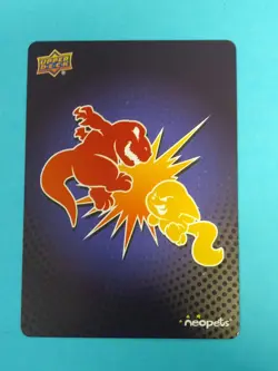 Neopets TCG War for Obelisk - #137 Ultra Rare The Sway Faction Card - Image 2