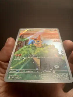 Victini 208 Sv: Scarlet & Violet Promo Cards Holo - Image 4