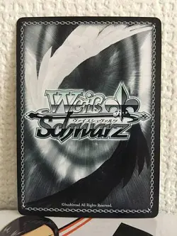 Goro Akechi P5/S45-010 Weiss Schwarz Card Persona ５ - Image 2