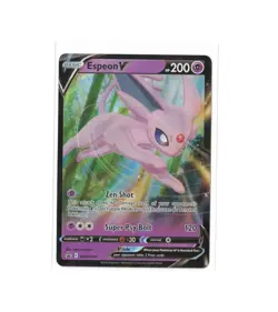 Espeon V - Promo SWSH: Sword & Shield Promo Cards SWSH201 NM - Image 1