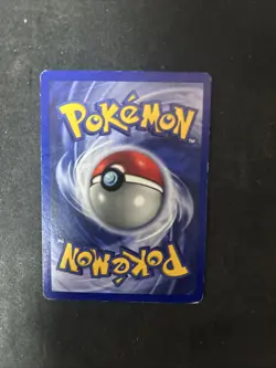 RHYDON - Jungle Set - 45/64 - Uncommon Pokemon Card - Unlimited Edition D22 - Image 2
