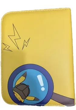 Card Binder50 Pages for400 Cards,Card Holder Card Album for Card Collector - Image 1