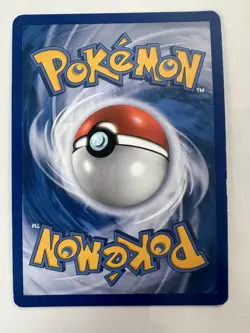 Pokemon Card -Meganium 26/123 - Holo - HP 130 - HeartGold & SoulSilver set - LP - Image 2