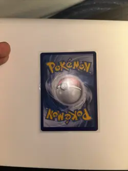 Pokemon TCG Emolga RC23/25 Full Art Rare Holo Card Legendary Treasures - Image 2