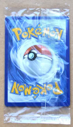 Pikachu SM04 Sun & Moon Black Star Promo Pokemon Card (Sealed) - Image 4