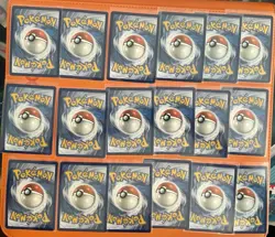 Scarlet & Violet Base Set - illustration Rare bundle (18 Cards) - All near Mint - Image 2
