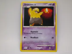 Drowzee 65/106 - Great Encounters - Pokemon Card LP - Image 1