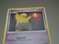 Drowzee 65/106 - Great Encounters - Pokemon Card LP - Image 2
