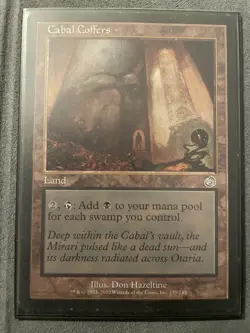 Cabal Coffers Torment Regular - Image 1