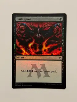 Dark Ritual (A25) 82 Foil - Image 1