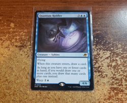 Quantum Riddler - Edge of Eternities EOE MTG Modern/Standard - Near Mint Mythic - Image 1