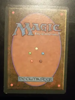 mtg magic Hurkyl's Recall fbb FRENCH vf fr Rappel selon Hurkyl 3 rd edition 1994 - Image 2