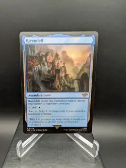 Rivendell Universes Beyond: the Lord of the Rings: Tales of Middle-Earth Regular - Image 1