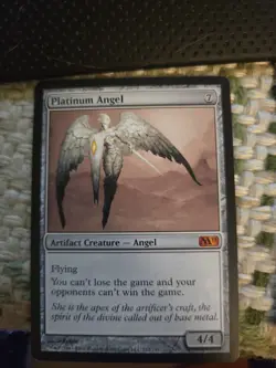 Platinum Angel Core Set 2011 (M11) Regular - Image 1