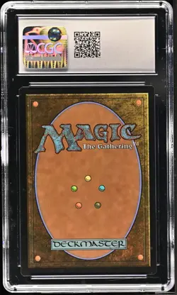 NECRON MONOLITH Warhammer 40K Surge Foil Foil Rare CGC 9.5 MTG [Nostalgium] - Image 2