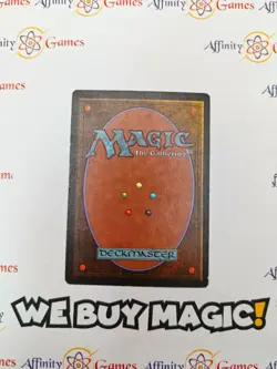 MTG | Game of Chaos | Ice Age | Regular | Heavily Played | English - Image 2