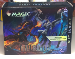 Magic The Gathering Final Fantasy Gift Bundle Collector & Play Boosters - Image 1