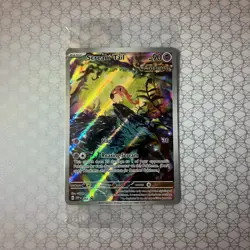 Scream Tail #65 promo sealed Pokemon TCG NM - Image 1