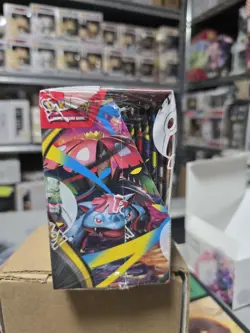 2025 | Pokemon Mega Evolutions | Enhanced Booster Box | Sealed - Image 2