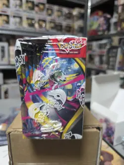 2025 | Pokemon Mega Evolutions | Enhanced Booster Box | Sealed - Image 4