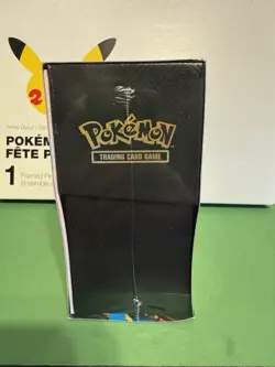 Pokemon TCG Mega Evolutions Pokemon Center ETB Mega Lucario Factory Sealed - Image 3