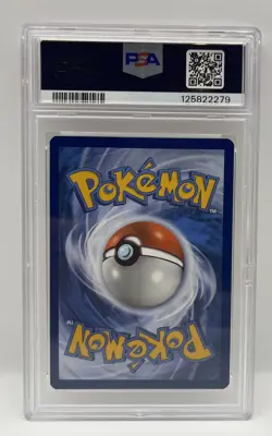 PSA 9 Eevee Black Star Promo 2022 Swirl 🌀 #190 Brilliant Stars Blister Pokemon - Image 3