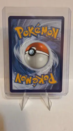 Pokemon Tcg Black Star Promo Scream Tail Illustration Rare #65 - Image 2