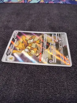 Mega Evolutions - Alakazam 009 Stamped Pokemon Center Promo - NM Pack Fresh - Image 4