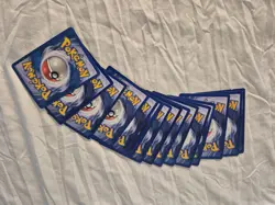 Pokemon JUNGLE 100% Complete Common Set Lot WOTC Vintage 1999 NM - Image 5