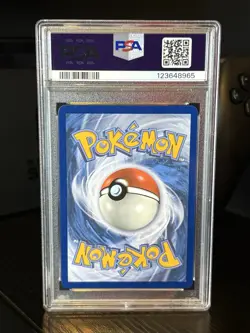 Pokemon TCG Team Rocket's Mewtwo EX Destined Rivals 231/182 PSA 10 - Image 2