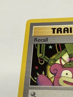 Recall 116/132 Pokemon Gym Heroes Regular - Image 2