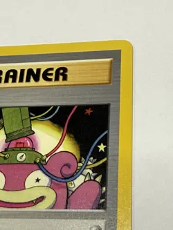 Recall 116/132 Pokemon Gym Heroes Regular - Image 3