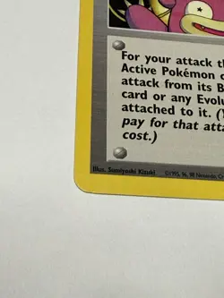 Recall 116/132 Pokemon Gym Heroes Regular - Image 5