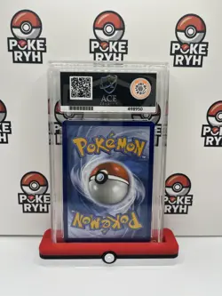 Pokemon Sawsbuck 092/086 White Flare ACE 10 POP 1! - Image 2