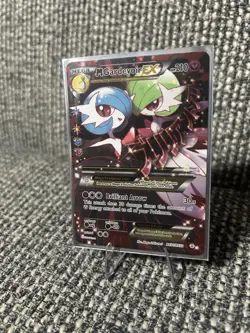 M Gardevoir EX RC31/RC32 Pokemon Generations Radiant Collection Ultra Rare - Image 1