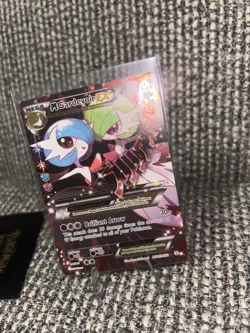 M Gardevoir EX RC31/RC32 Pokemon Generations Radiant Collection Ultra Rare - Image 2