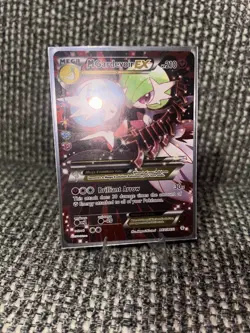 M Gardevoir EX RC31/RC32 Pokemon Generations Radiant Collection Ultra Rare - Image 3