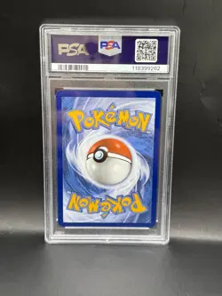 Tropius 195/193 Sv02: Paldea Evolved Holo Pokemon TCG - PSA 9 Mint - Image 2
