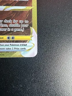 Pokemon TCG Arceus VSTAR GG70/GG70 Secret Rare Crown Zenith Edition NM 🔥 - Image 5